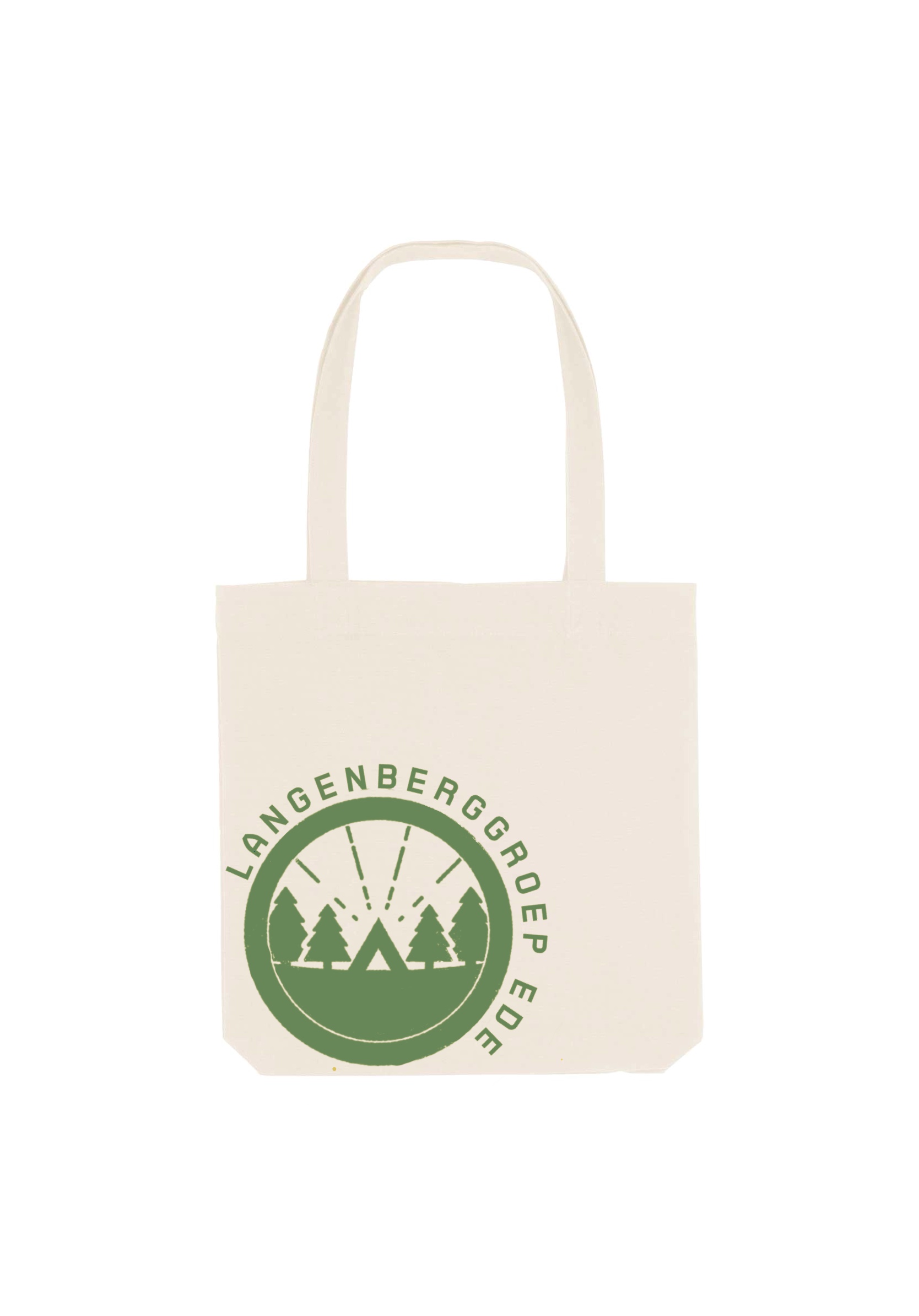 Colourful Camp Totebag - Afbeelding 2