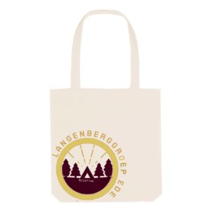 Colourful Camp Totebag
