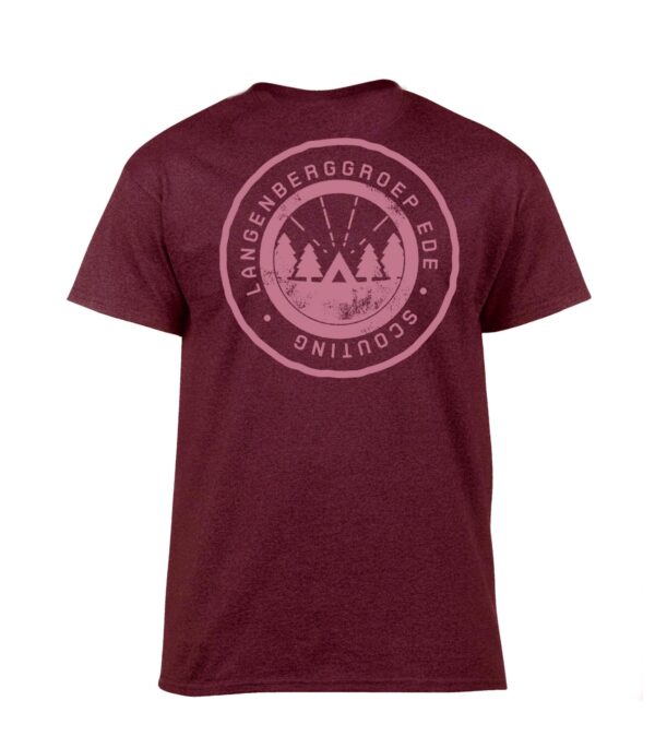 Colourful Camp Shirt - Volwassene